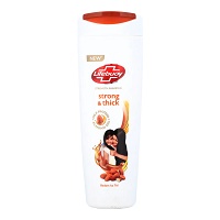 Lifebuoy Strong Thick Shampoo 370ml